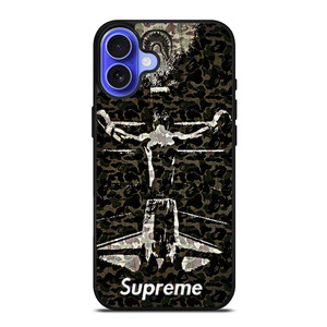 MANNY PACQUIAO BOXING SUPREME iPhone 16 Case