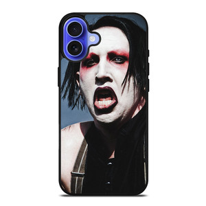 MARILYN MANSON GOTH  iPhone 16 Case