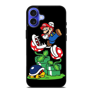 MARIO MONSTER iPhone 16 Case MARIO MONSTER iPhone 16 Case