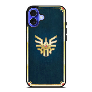 MARK OF ERDRICK DRAGON QUEST iPhone 16 Case MARK OF ERDRICK DRAGON QUEST iPhone 16 Case