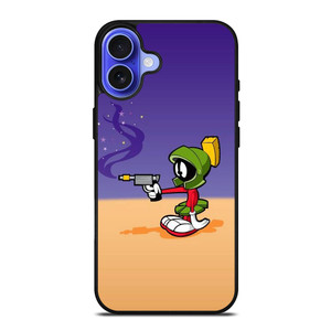 MARVIN THE MARTIAN CARTOON iPhone 16 Case