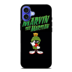MARVIN THE MARTIAN LOONEY TUNES iPhone 16 Case MARVIN THE MARTIAN LOONEY TUNES iPhone 16 Case