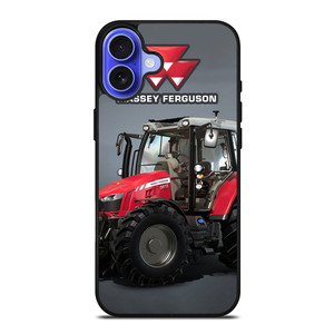 MASSEY FERGUSON TRACTOR iPhone 16 Case