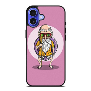 MASTER ROSHI DRAGON BALL iPhone 16 Case