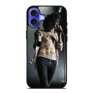 MATTY HEALY THE 1975 BAND 2 iPhone 16 Case