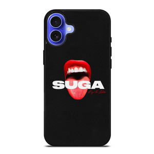 MEGAN THEE SUGA ALBUM COVER iPhone 16 Case