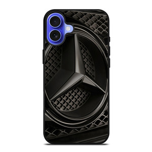 MERCEDES BENZ EMBLEM iPhone 16 Case