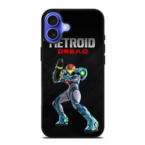 METROID DREAD GAMES 3 iPhone 16 Case