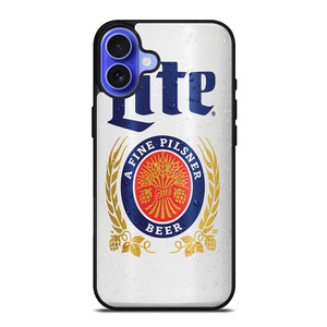 MILLER LITE BEER  iPhone 16 Case