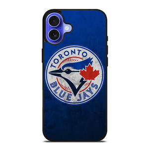 MLB TORONTO BLUE JAYS iPhone 16 Case MLB TORONTO BLUE JAYS iPhone 16 Case