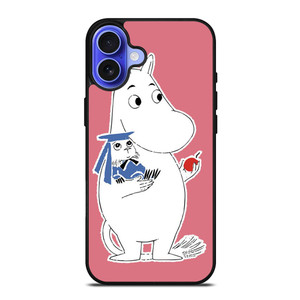 MOOMIN CARTOON iPhone 16 Case