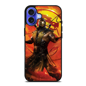 MORTAR COMBAT GAME iPhone 16 Case MORTAR COMBAT GAME iPhone 16 Case