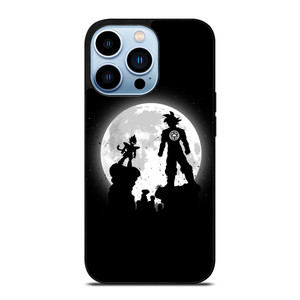 GOKU VS VEGETA DBZ iPhone 13 Pro Max Case
