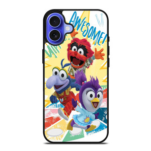MUPPET BABIES CHARACTER iPhone 16 Case