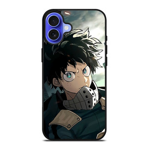 MY HERO ACADEMIA DEKU COOL iPhone 16 Case