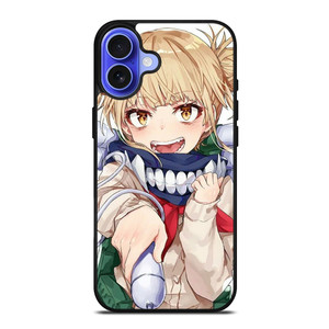 MY HERO ACADEMIA HIMIKO TOGA ANIME iPhone 16 Case MY HERO ACADEMIA HIMIKO TOGA ANIME iPhone 16 Case