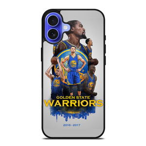 NBA STEPHEN CURRY GOLDEN STATE WARRIORS iPhone 16 Case NBA STEPHEN CURRY GOLDEN STATE WARRIORS iPhone 16 Case