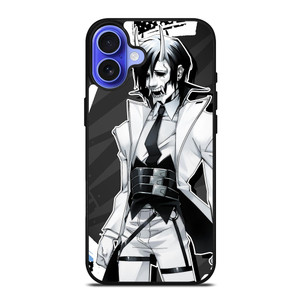 NEON WHITE GAMES CHARACTERS iPhone 16 Case NEON WHITE GAMES CHARACTERS iPhone 16 Case