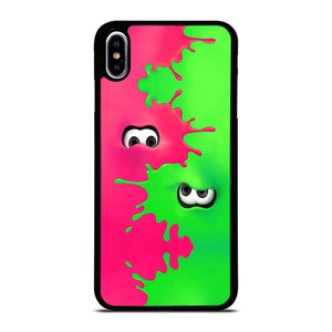 SPLATOON 2 iPhone XS Max Case