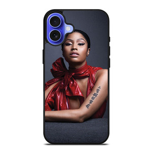 NICKI MINAJ iPhone 16 Case