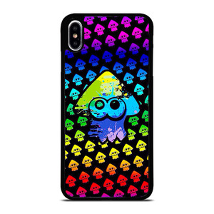 SPLATOON MULTICOLOR iPhone XS Max Case