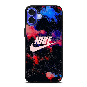 NIKE ART LOGO iPhone 16 Case NIKE ART LOGO iPhone 16 Case