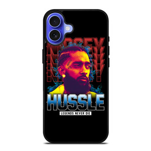 NIPSEY HUSSLE LEGENDS iPhone 16 Case
