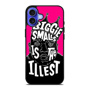 NOTORIOUS BIG QUOTE iPhone 16 Case NOTORIOUS BIG QUOTE iPhone 16 Case