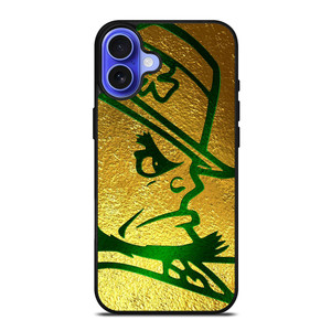 NOTRE DAME IRISH GOLD FACE iPhone 16 Case NOTRE DAME IRISH GOLD FACE iPhone 16 Case