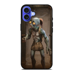 ODDWORLD SOULSTORM GAMES 2 iPhone 16 Case