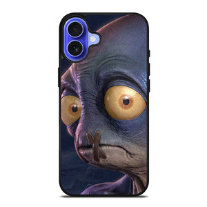 ODDWORLD SOULSTORM GAMES 3 iPhone 16 Case