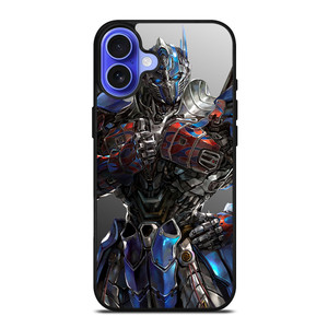 OPTIMUS PRIME TRANSFORMERS MOVIE iPhone 16 Case OPTIMUS PRIME TRANSFORMERS MOVIE iPhone 16 Case