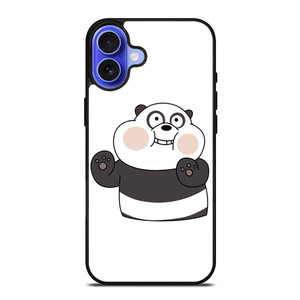 PANDA WE BARE BEARS iPhone 16 Case PANDA WE BARE BEARS iPhone 16 Case