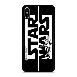 STARWARS IMPERIAL STORMTROOPER iPhone XS Max Case STARWARS IMPERIAL STORMTROOPER iPhone XS Max Case
