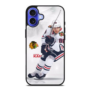 PATRICK KANE CHICAGO BLACKHAWKS 2 iPhone 16 Case
