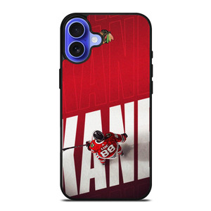 PATRICK KANE CHICAGO BLACKHAWKS iPhone 16 Case