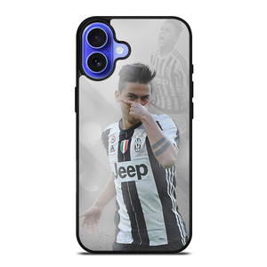 PAULO DYBALA MASK JUVENTU  iPhone 16 Case