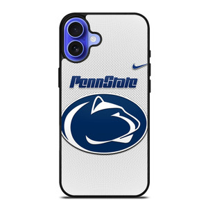 PENN STATE NITTANY LIONS WHITE iPhone 16 Case PENN STATE NITTANY LIONS WHITE iPhone 16 Case