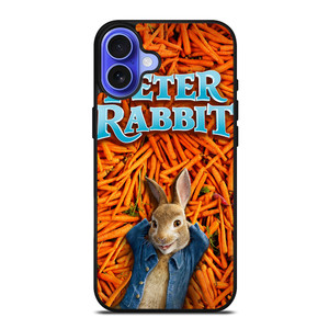 PETER RABBIT THE RUNAWAY iPhone 16 Case