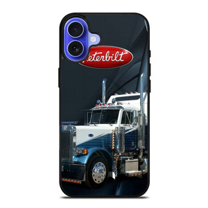 PETERBILT TRUCK LOGO iPhone 16 Case PETERBILT TRUCK LOGO iPhone 16 Case
