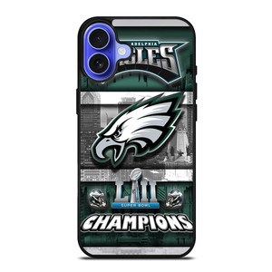 PHILADELPHIA EAGLES NFL FOOTBALL iPhone 16 Case PHILADELPHIA EAGLES NFL FOOTBALL iPhone 16 Case