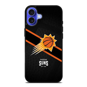 PHOENIX SUNS NBA iPhone 16 Case