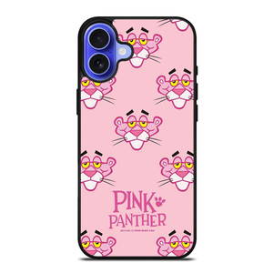 PINK PANTHER COLLAGE iPhone 16 Case PINK PANTHER COLLAGE iPhone 16 Case