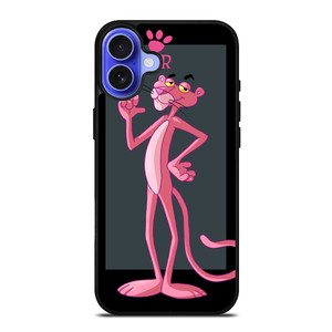 PINK PANTHER FILM CARTOON iPhone 16 Case PINK PANTHER FILM CARTOON iPhone 16 Case