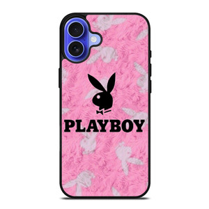 PLAYBOY PINK LOGO iPhone 16 Case PLAYBOY PINK LOGO iPhone 16 Case