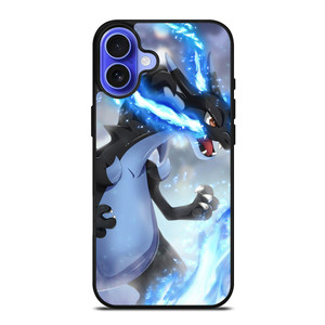 POKEMON MEGA CHARIZARD CARTOON iPhone 16 Case