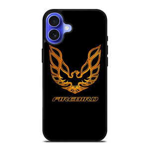 PONTIAC TRANS AM FIREBIRD SYMBOL iPhone 16 Case