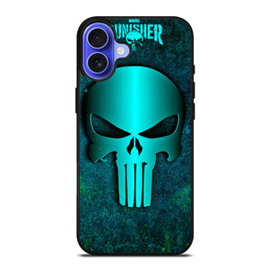 PUNISHER GLOWING iPhone 16 Case PUNISHER GLOWING iPhone 16 Case
