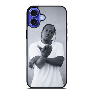 PUSHA T RAPPER 2 iPhone 16 Case