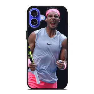 RAFAEL NADAL CANDID PHOTO iPhone 16 Case RAFAEL NADAL CANDID PHOTO iPhone 16 Case